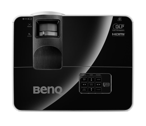 BenQ MW621ST DLP - 161119 - zdjęcie 2